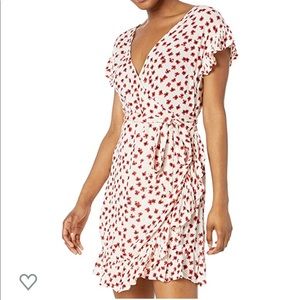 Billabong Wrap Dress